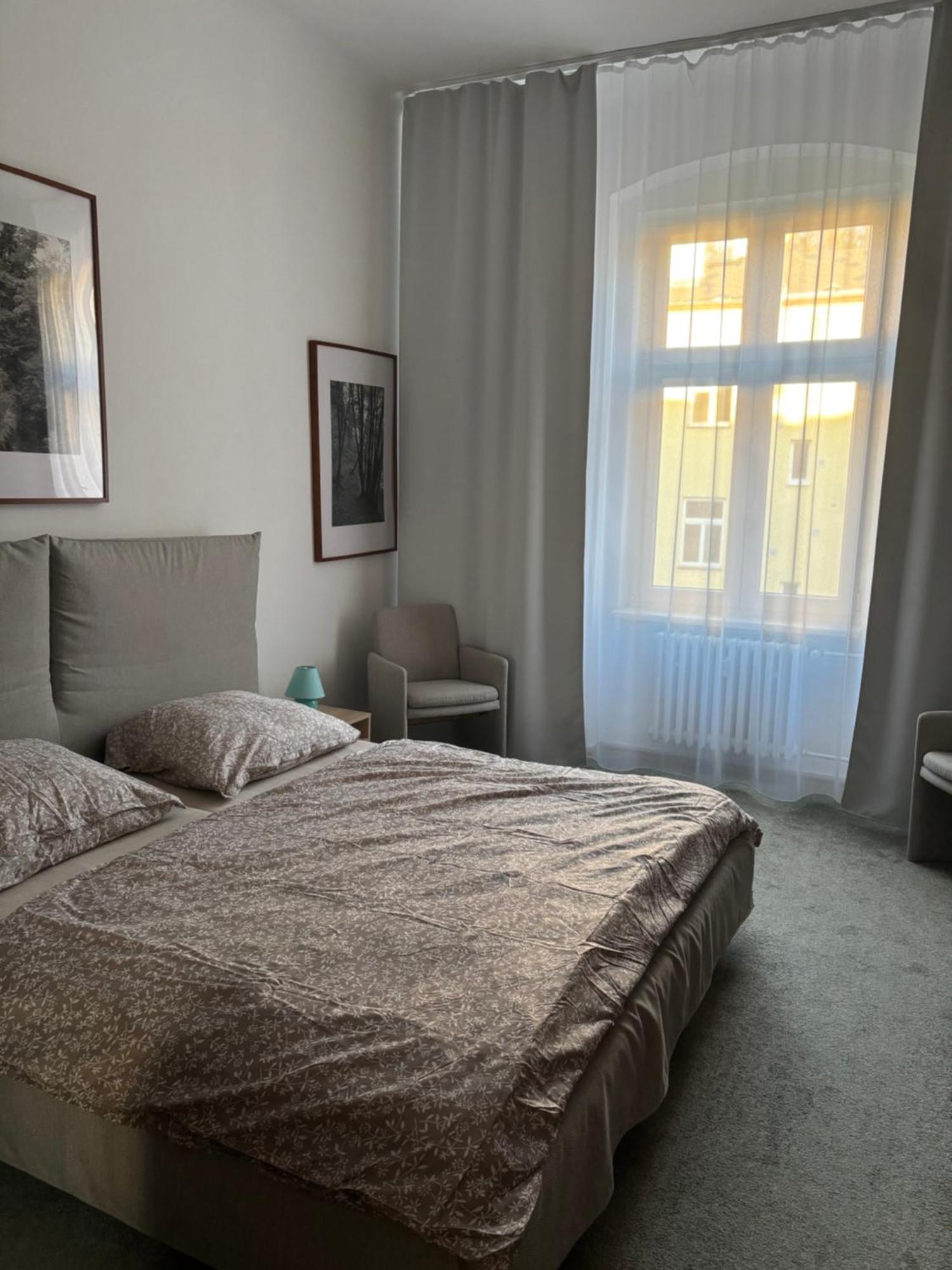 City Centre Apartment Demio كارلوفي فاري المظهر الخارجي الصورة