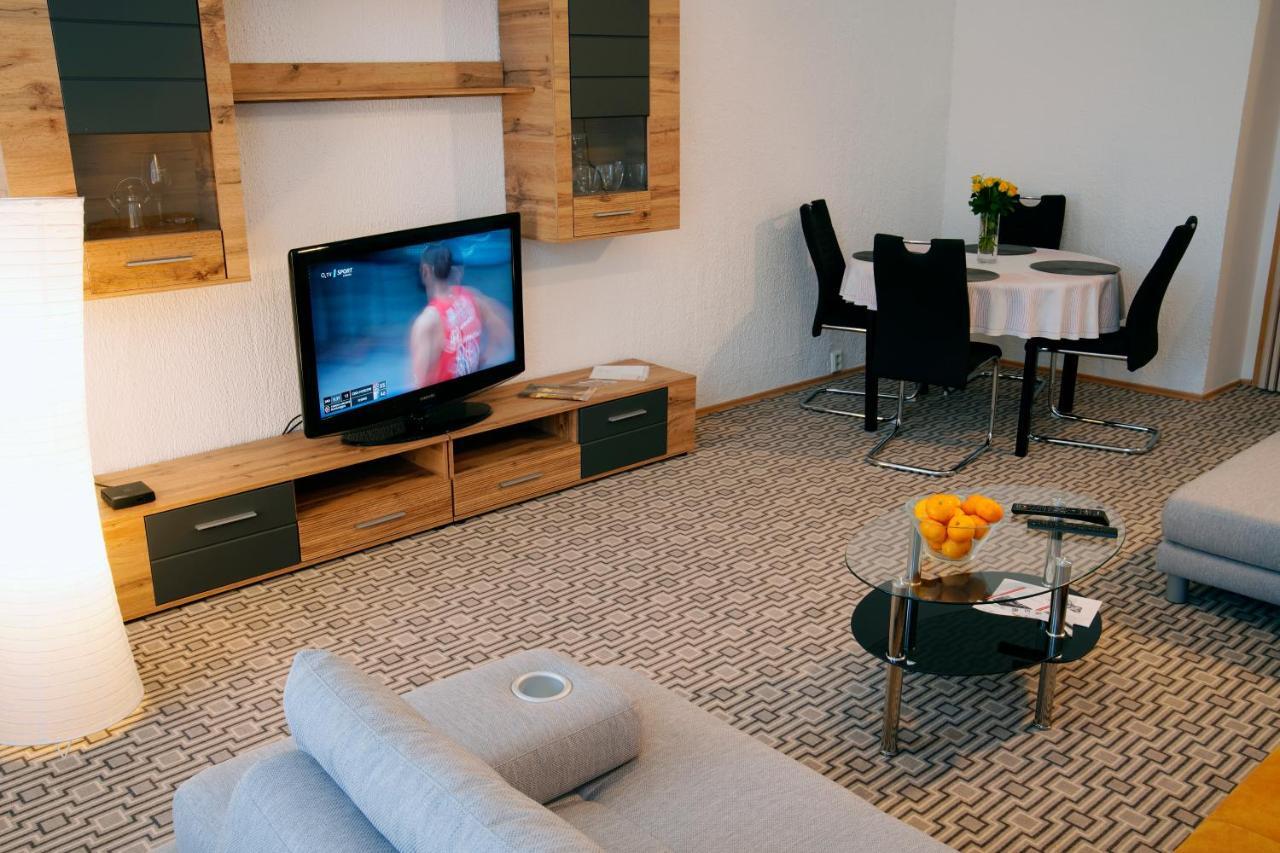 City Centre Apartment Demio كارلوفي فاري المظهر الخارجي الصورة
